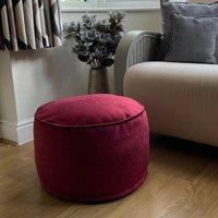 Daro Vogue Round Pouffe