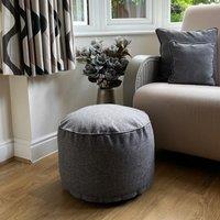 Daro Spi Round Pouffe