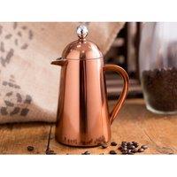 La Cafetiere 3 Cup Copper Steel Thermique Cafetiere