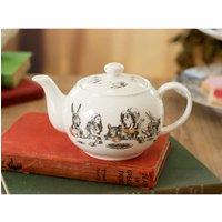 Alice in Wonderland Teapot Mini