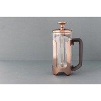 La Cafetiere Roma 3 Cup Gold Glass & Steel Coffee Press