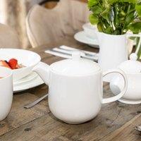 M Williams Cashmere 750ml Teapot