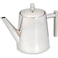 La Cafetiere 4 Cup Large Stainless Steel Infuser Teapot