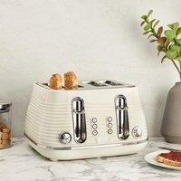 Haden Devon 4 Slice Toaster