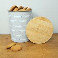 Scion Dexam Mr Fox Biscuit Storage Jar