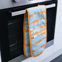 Scion Dexam Mr Fox Double Oven Gloves