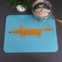 Scion Dexam Mr Fox Worktop Saver