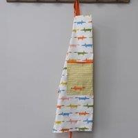 Scion Dexam Mr Fox Adult Apron