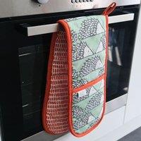 Scion Dexam Spike Sage Double Oven Gloves