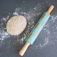 Scion Dexam Mr Fox Silicone Rolling Pin
