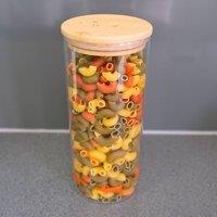 Scion Dexam Mr Fox Glass Storage Jar