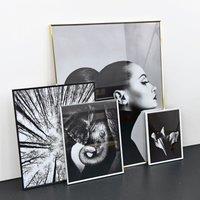 Set of 3 Nielsen Pixel Photo Frames