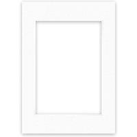 Nielsen Conservation White Picture Mount