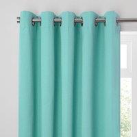 Solar Blackout Eyelet Curtains