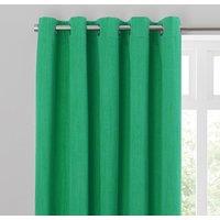 Solar Blackout Eyelet Curtains