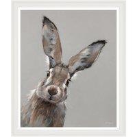 Dottie Framed Print