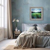 Time Stands Still Framed Print