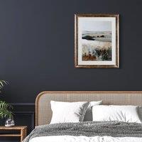 Autumnal Aura Framed Print