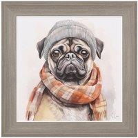 Otis Framed Print
