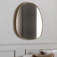 Lisbon Pebble Wall Mirror