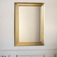 Zuma Rectangle Wall Mirror