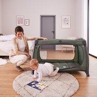 hauck Play 'n Relax Center Travel Cot