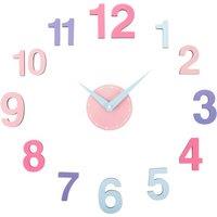 Karlsson Chica Wall Clock