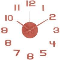 Karlsson Sunset Numbers Wall Clock