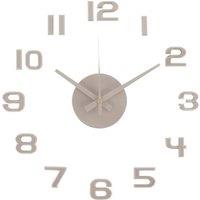 Karlsson Sunset Numbers Wall Clock