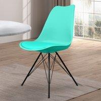 Fusion Living Soho Plastic Dining Chair