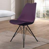 Fusion Living Soho Plastic Dining Chair