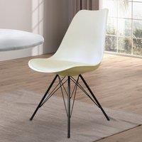 Fusion Living Soho Plastic Dining Chair