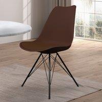 Fusion Living Soho Plastic Dining Chair