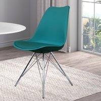 Fusion Living Soho Plastic Dining Chair