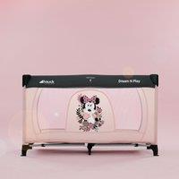 Disney Dream 'n Play Minnie Sweetheart Travel Cot