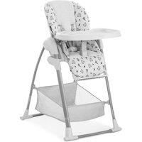 hauck Sit 'n Relax 3 in 1 Highchair, Nordic Grey