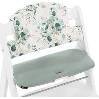 Hauck Alpha Highchair Pad, Leaves Print