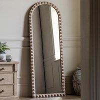 Lio Arched Full Length Leaner Mirror