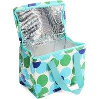 Blue Daisy Lunch Bag