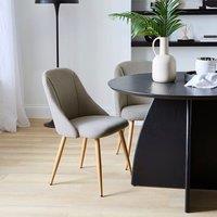 Set of 2 Luna Dining Chairs