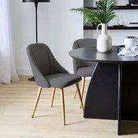 Set of 2 Luna Dining Chairs