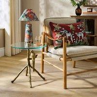 Parrot Side Table