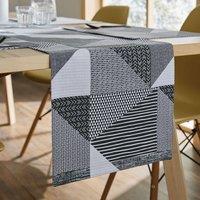 Catherine Lansfield Larsson Geo Table Runner