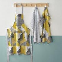 Catherine Lansfield Larsson Geo Apron