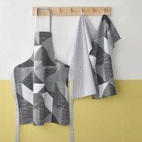 Catherine Lansfield Larsson Geo Apron