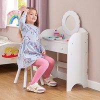 Liberty House Dressing Table And Stool Set