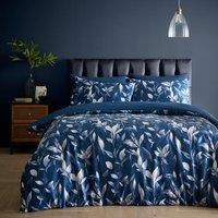 Zen Velour Duvet Cover and Pillowcase Set