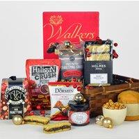 Highland Fayre Christmas Mistletoe Hamper