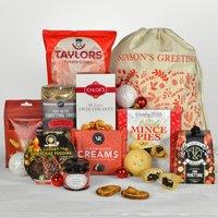 Highland Fayre Santa Sack Hamper