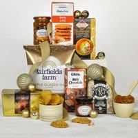 Highland Fayre Gluten Free Christmas Hamper